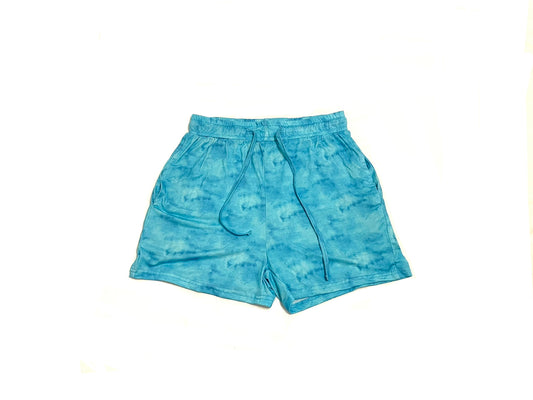 Teal-ly Delicious Women's Lounge Short *READY TO SHIP*