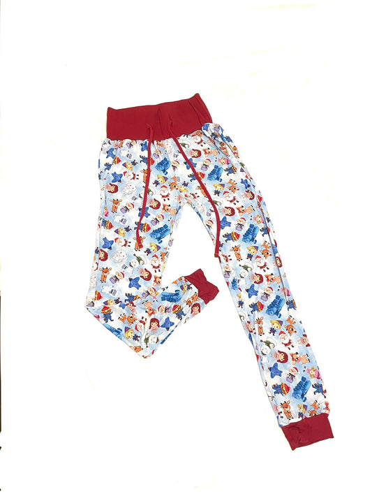 Christmas Classic Joggers *Ready to ship*